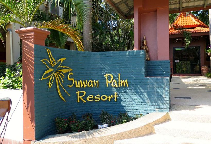 Hotel Suwan Palm Resort 15
