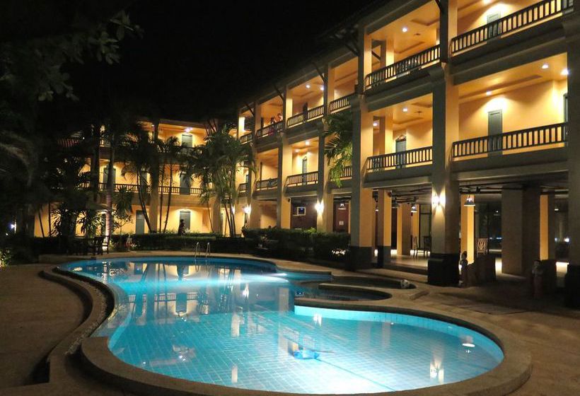 Hotel Suwan Palm Resort 18