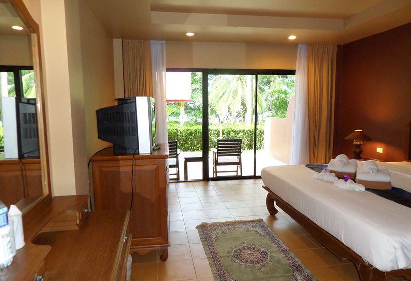 Hotel Suwan Palm Resort 3