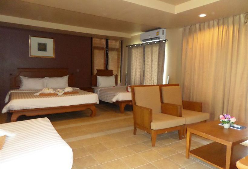 Hotel Suwan Palm Resort 4