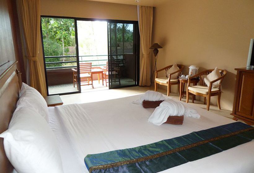 Hotel Suwan Palm Resort 5