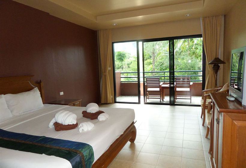 Hotel Suwan Palm Resort 6