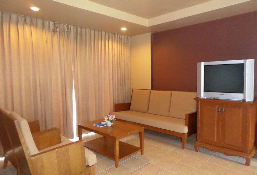 Hotel Suwan Palm Resort 7