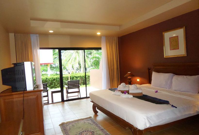 Hotel Suwan Palm Resort 8