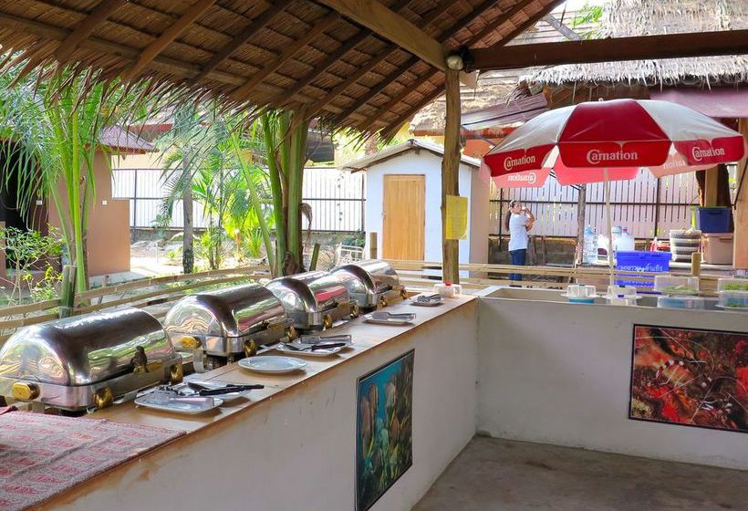 Hotel Suwan Palm Resort 9