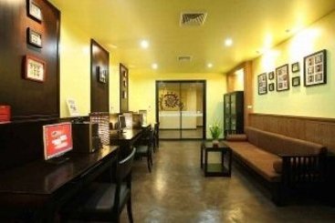 Hotel Baan Khaolak Resort 1