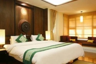 Hotel Baan Khaolak Resort 10