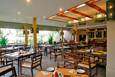 Hotel Baan Khaolak Resort 13