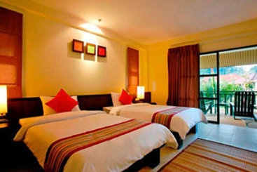 Hotel Baan Khaolak Resort 7