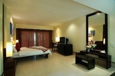 Hotel Baan Khaolak Resort 9