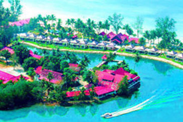 Hotel Koh Chang Lagoon Resort 2