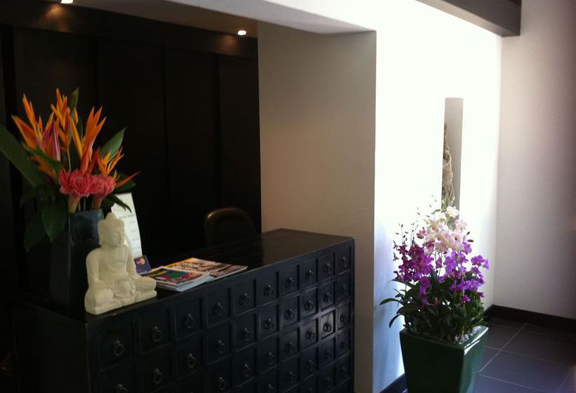 Hotel Ban Kao Tropical Boutique Residence Namuang Surat Thani