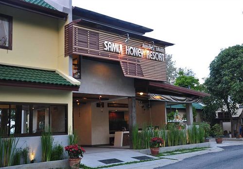 Hotel Samui Honey Cottages & Resort 15