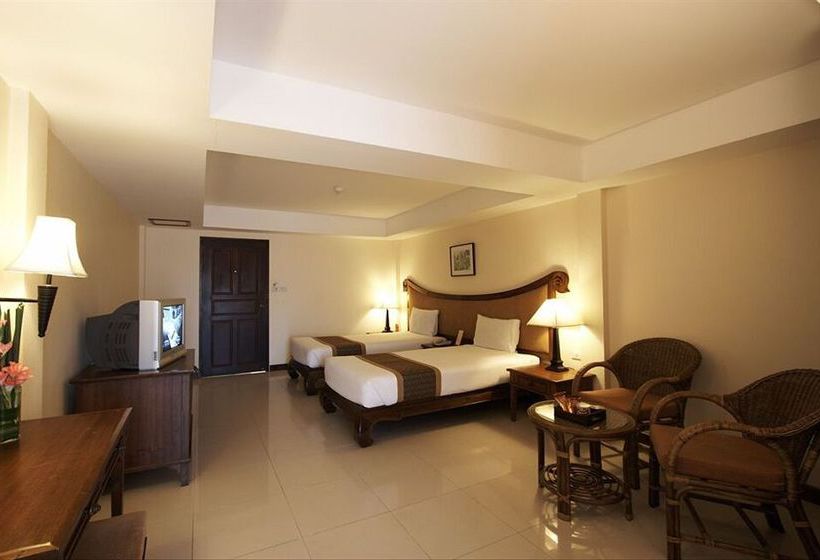 Floral Hotel Lakeview Koh Samui 1