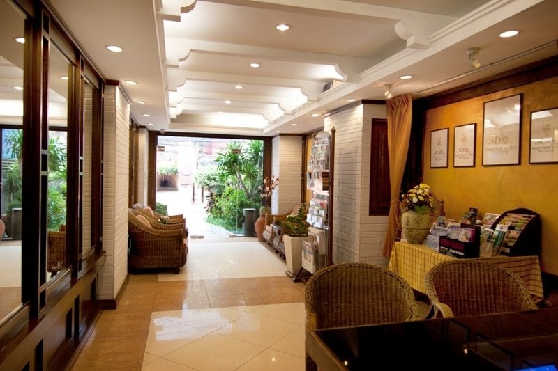 Floral Hotel Lakeview Koh Samui 10