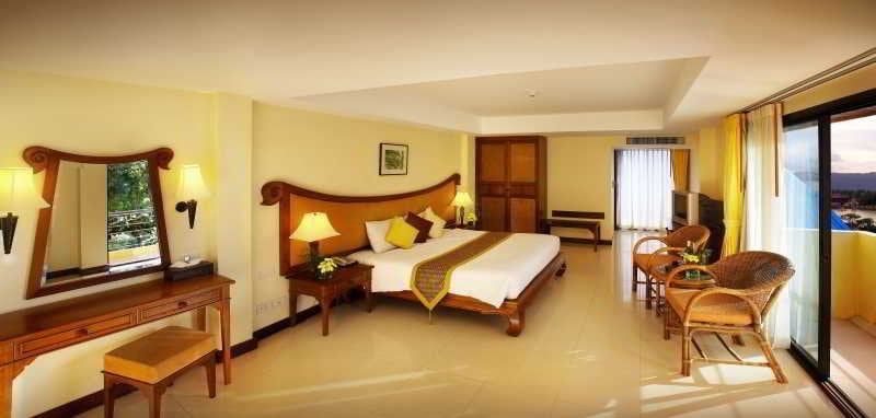 Floral Hotel Lakeview Koh Samui 12