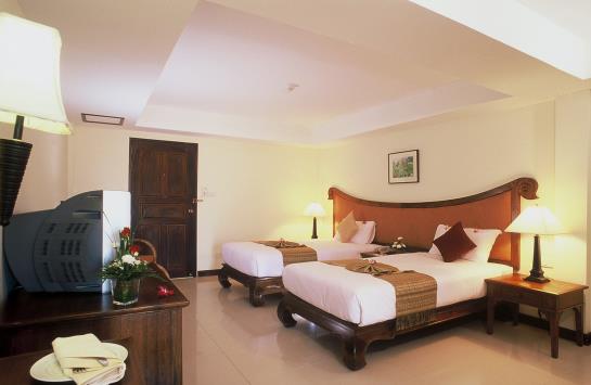 Floral Hotel Lakeview Koh Samui 15