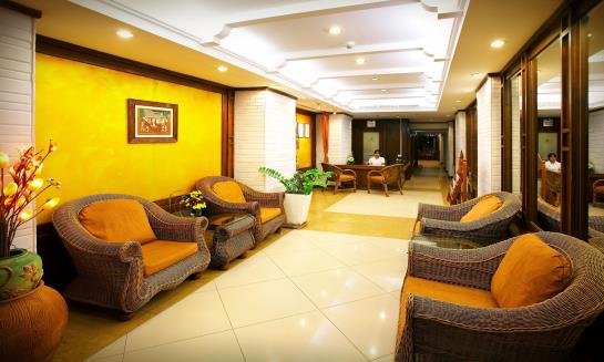 Floral Hotel Lakeview Koh Samui 16