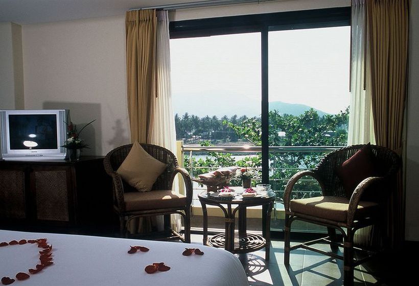 Floral Hotel Lakeview Koh Samui 2