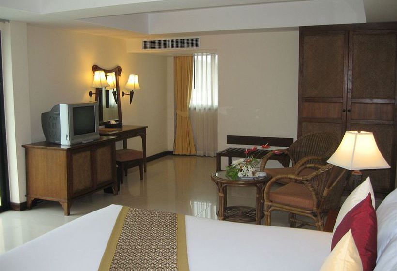 Floral Hotel Lakeview Koh Samui 4