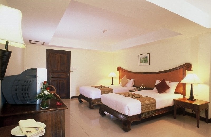 Floral Hotel Lakeview Koh Samui 6