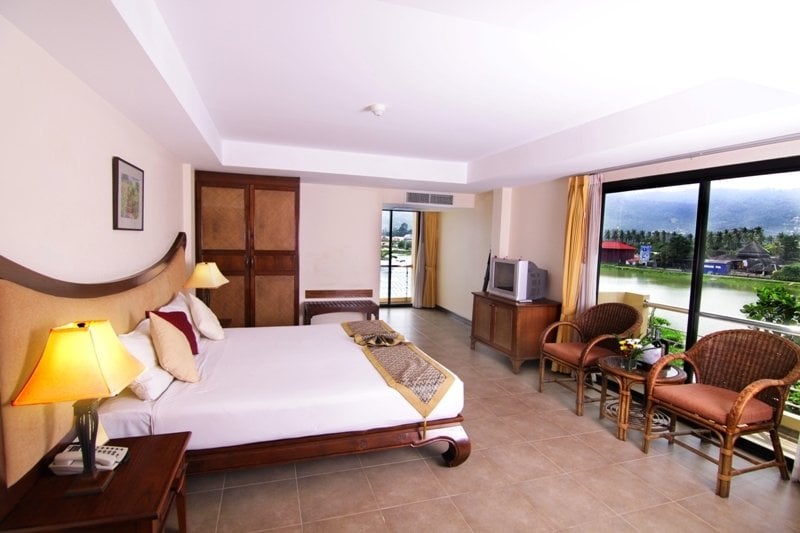 Floral Hotel Lakeview Koh Samui 7