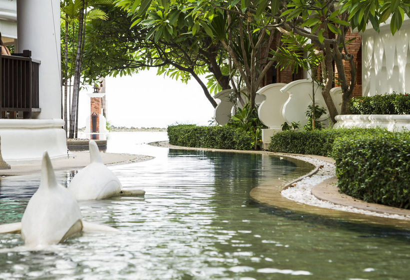 Dara Samui Beach Resort & Spa Villa 1