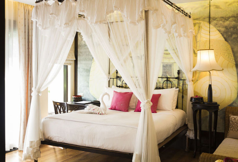 Dara Samui Beach Resort & Spa Villa 20