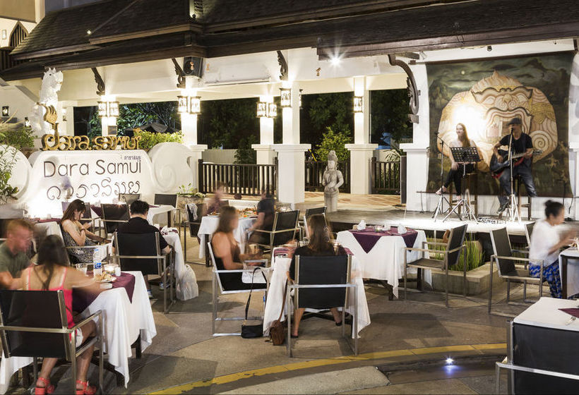 Dara Samui Beach Resort & Spa Villa 3