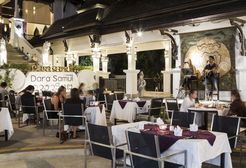 Dara Samui Beach Resort & Spa Villa 4