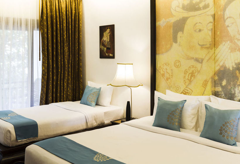 Dara Samui Beach Resort & Spa Villa 6