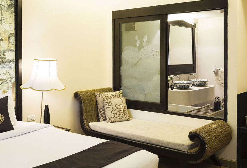 Dara Samui Beach Resort & Spa Villa 8