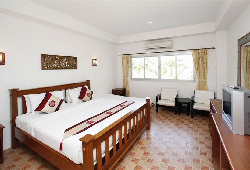 Hotel Rajapruek Samui Resort Lipa Noi Surat Thani