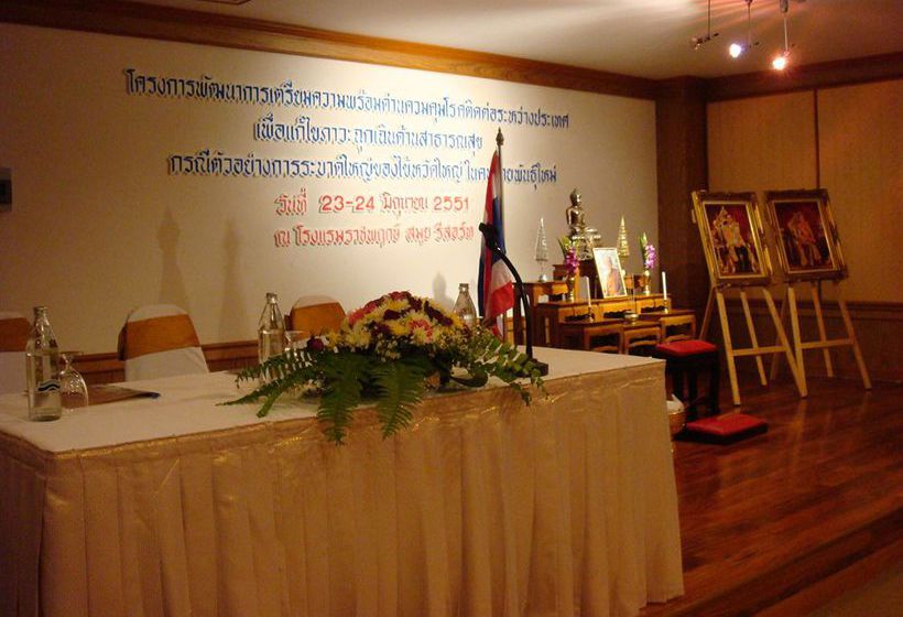 Hotel Rajapruek Samui Resort 12