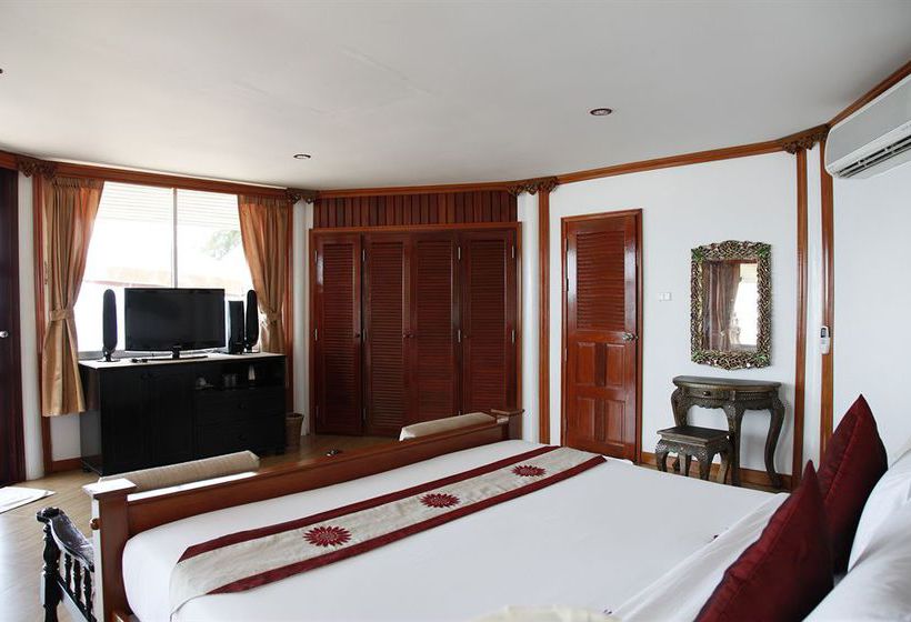 Hotel Rajapruek Samui Resort 17