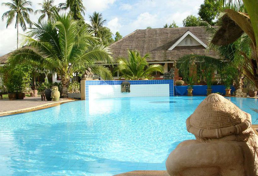 Hotel Rajapruek Samui Resort 4