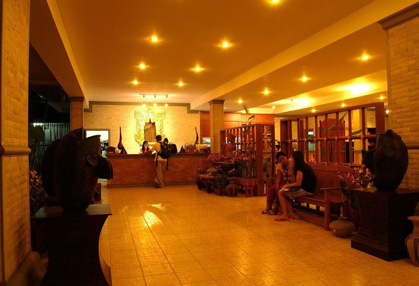 Hotel Rajapruek Samui Resort 8