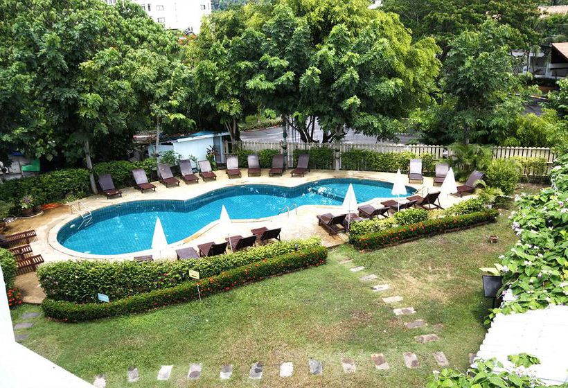 Hotel Palace Ao Nang Krabi