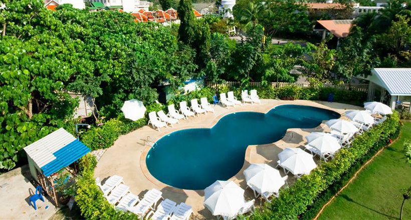 Hotel Palace Ao Nang 1