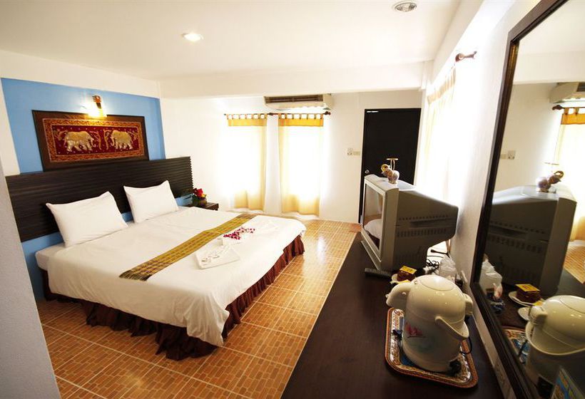 Hotel Palace Ao Nang 12