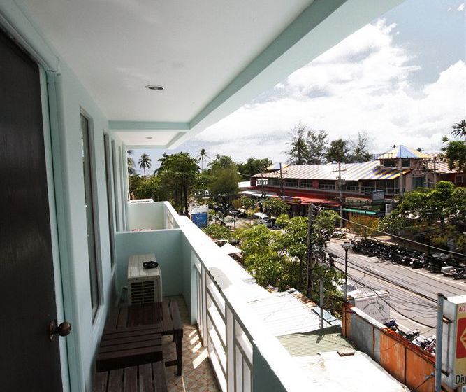 Hotel Palace Ao Nang 13