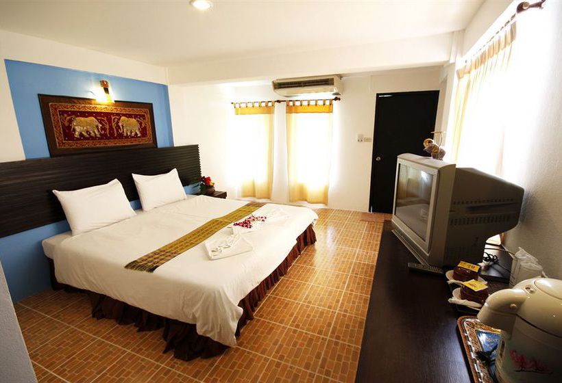 Hotel Palace Ao Nang 14