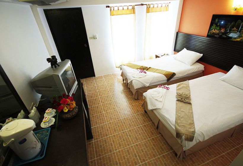 Hotel Palace Ao Nang 15