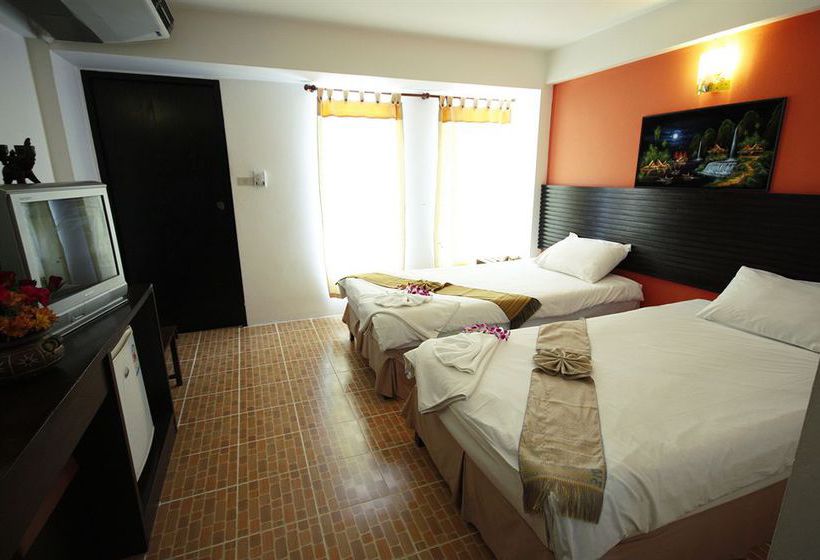 Hotel Palace Ao Nang 16