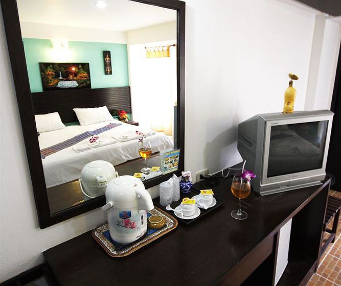 Hotel Palace Ao Nang 19