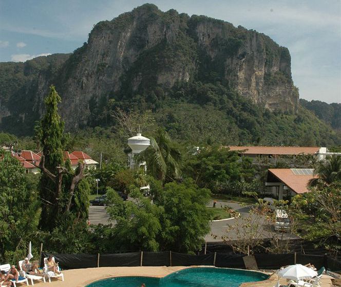 Hotel Palace Ao Nang 4