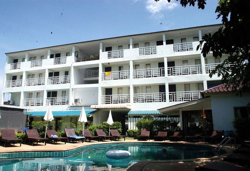 Hotel Palace Ao Nang 5