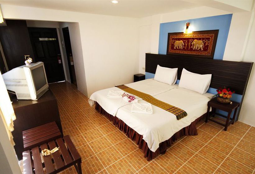 Hotel Palace Ao Nang 8