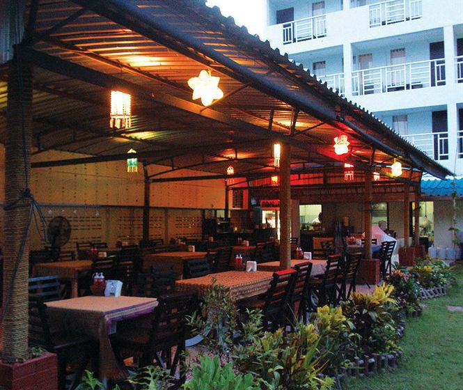 Hotel Palace Ao Nang 9