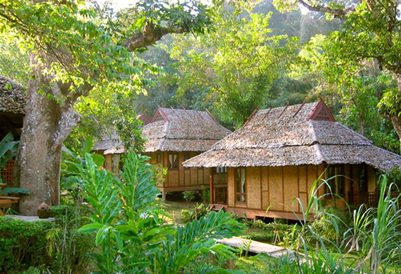 Hotel Fern Resort Mae Hong Son Mae Hong Son